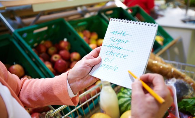 Come organizzare la spesa: trucchi e consigli utili
