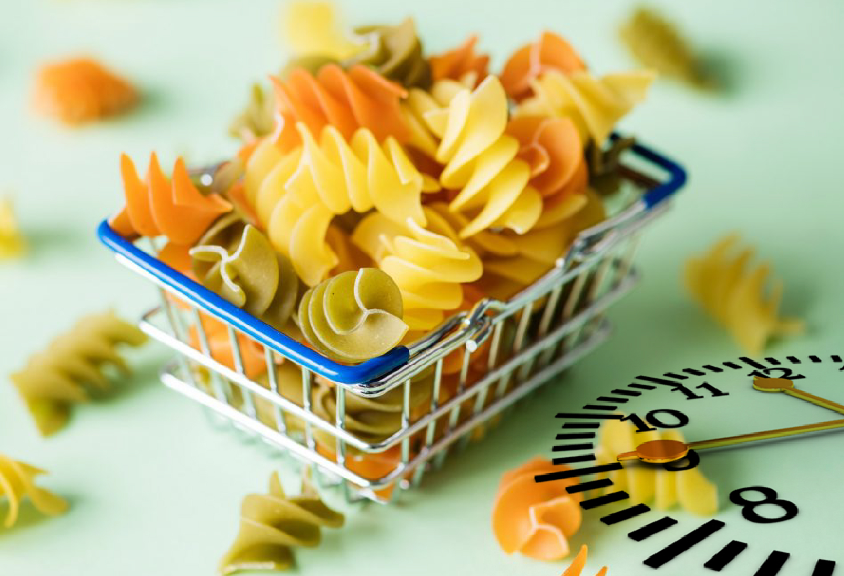 Spesa online: come risparmiare tempo e ricevere la spesa comodamente a casa tua
