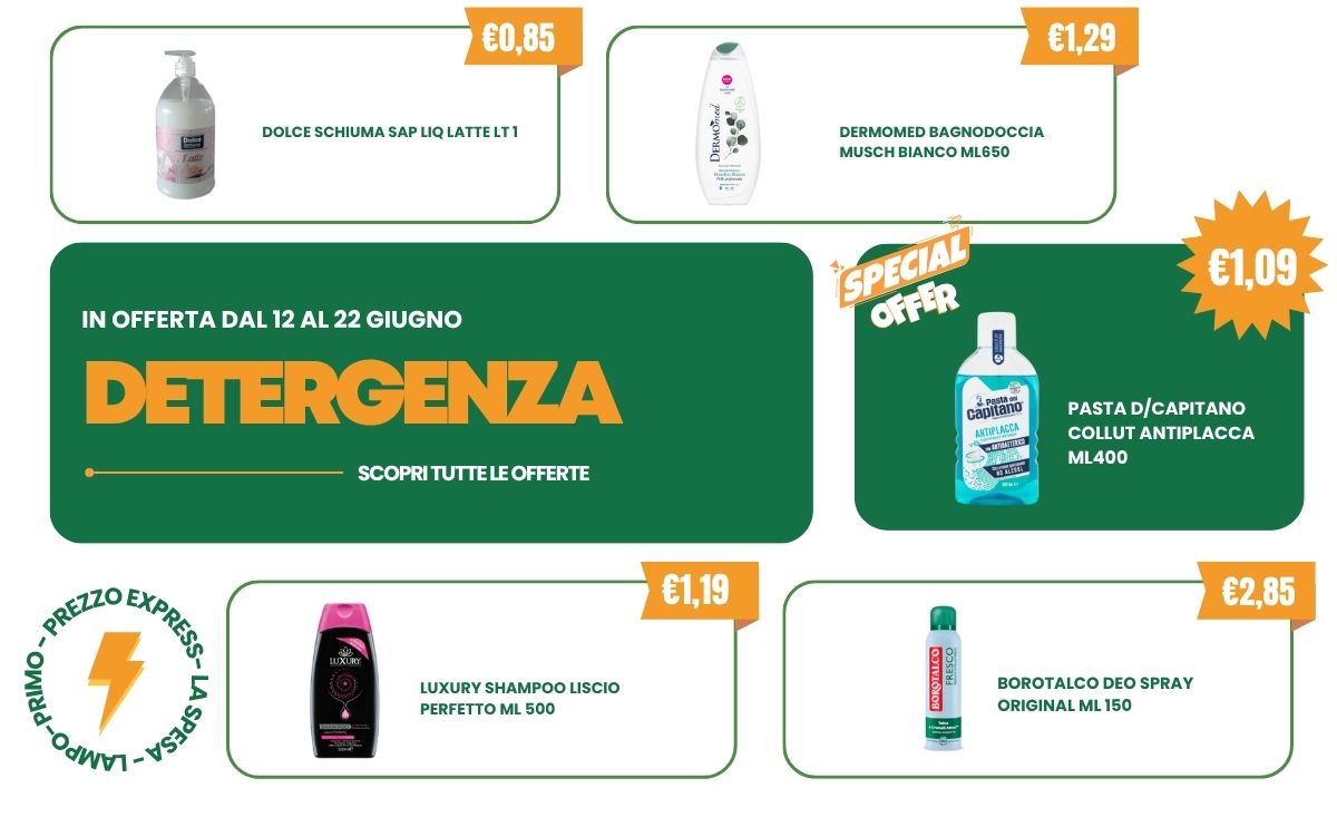 detergenza