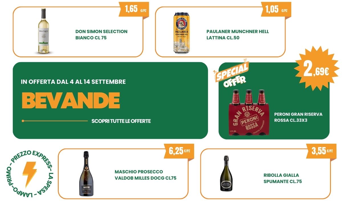 bevande