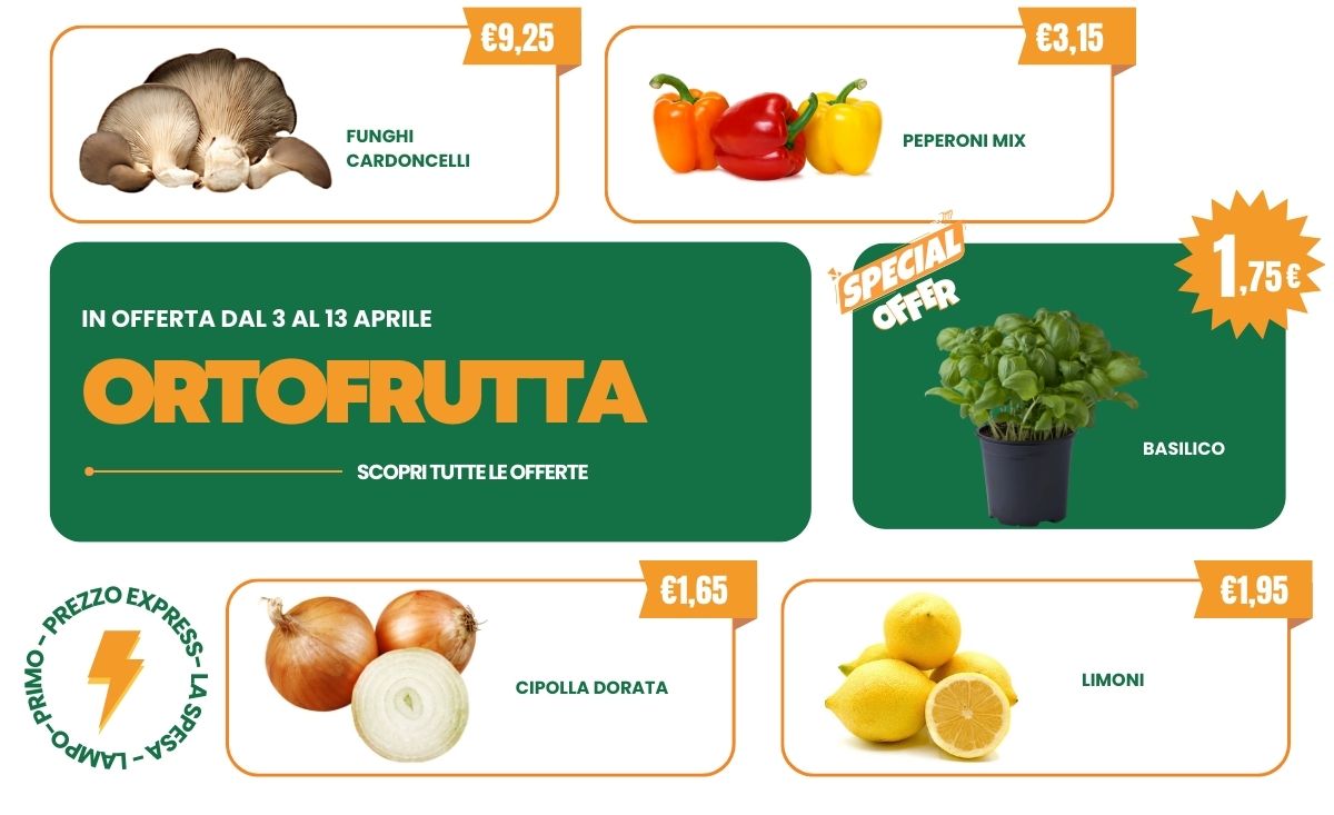 ortofrutta