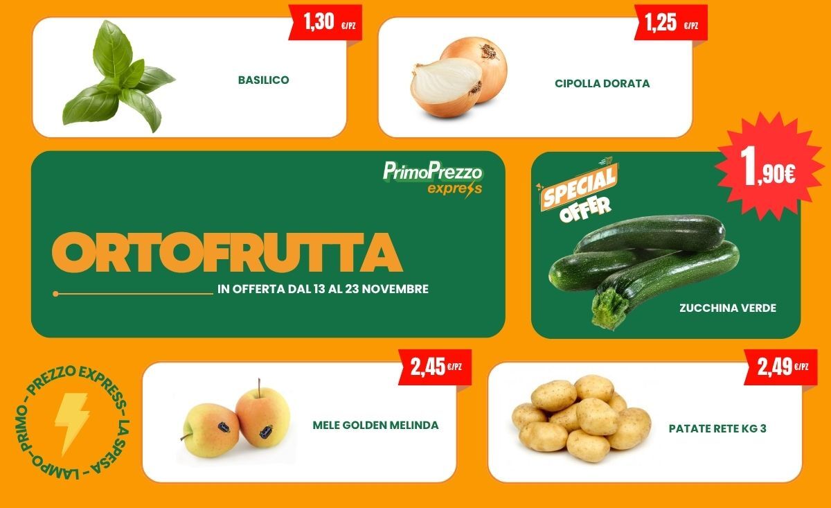 ORTOFRUTTA