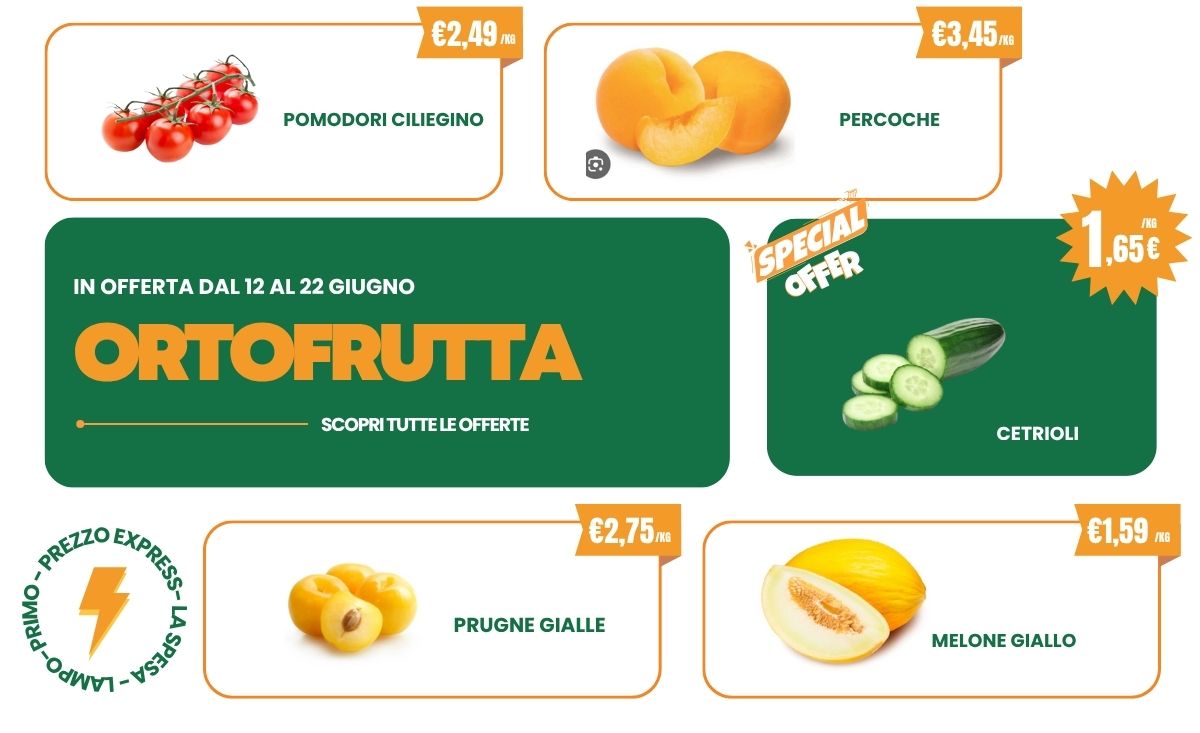 ORTOFRUTTA