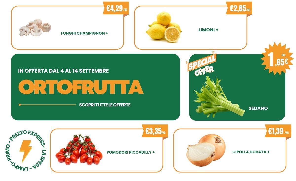 ORTOFRUTTA