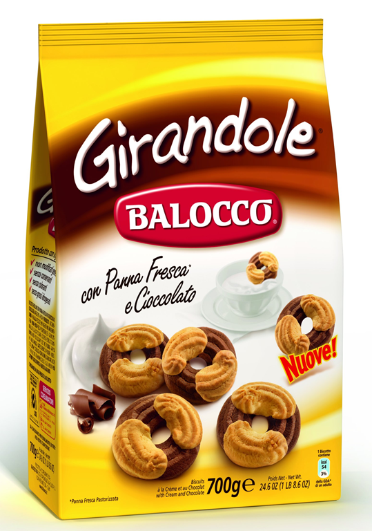 BALOCCO GIRANDOLE GR.700