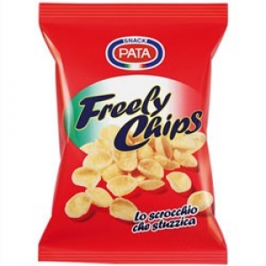 PATA PATATINE FREELY CHIPS GR 55