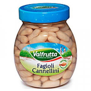 VALFRUTTA FAGIOLI CANNELLINI GR.360