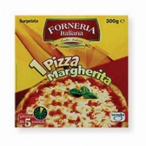 FORNERIA ITALIANA PIZZA MARG.GR 300