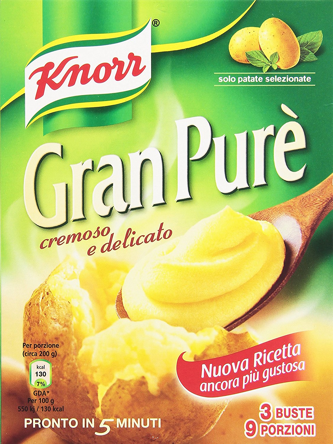 KNORR PURE' GR.225