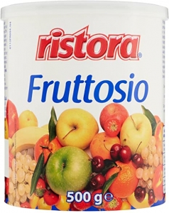 RISTORA FRUTTOSIO PURO GR 500
