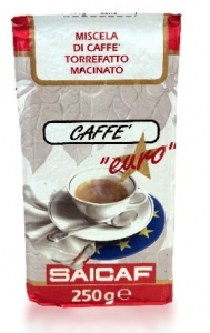 SAICAF CAFFE EURO GR 250