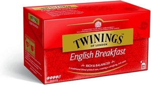 TWININGS ENGLISH BREAKFAST 25 FILTRI