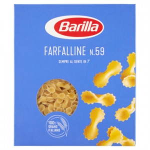 BARILLA FARFALLINE 59 KG 0.500