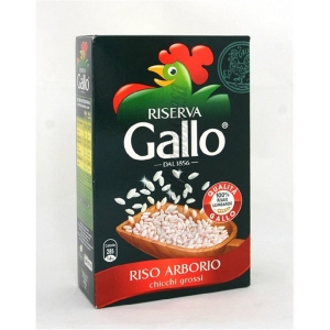 GALLO RISO ARBORIO SV GR 500