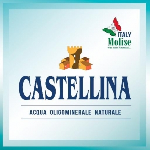 CASTELLINA ACQUA FRIZZANTE PET LT 1.5