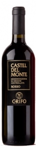 CASTEL DEL MONTE VINO ROSSO ML 750