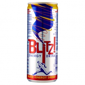 BLITZ ENERGY DRINK ML 250