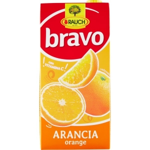 BRAVO SUCCO ARANCIA BRICK LT.2