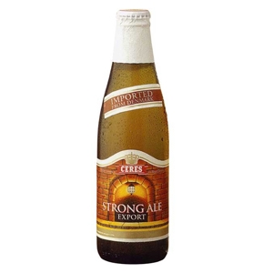 CERES BIRRA STRONG ALE X3 LT 0.990