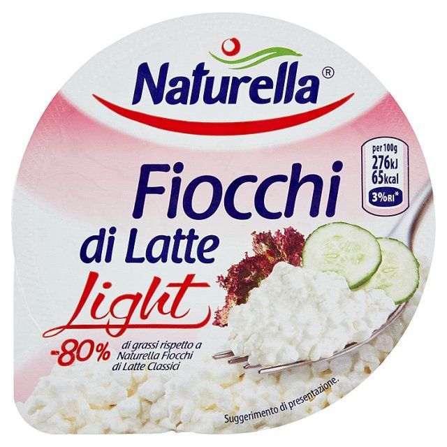NATURELLA FIOCCHI DI LATTE LIGHT GR 150 PrimoPrezzoExpress Servizio