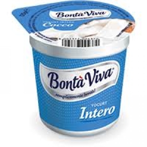 BONTA VIVA YOGURT INTERO COCCO GR 125 