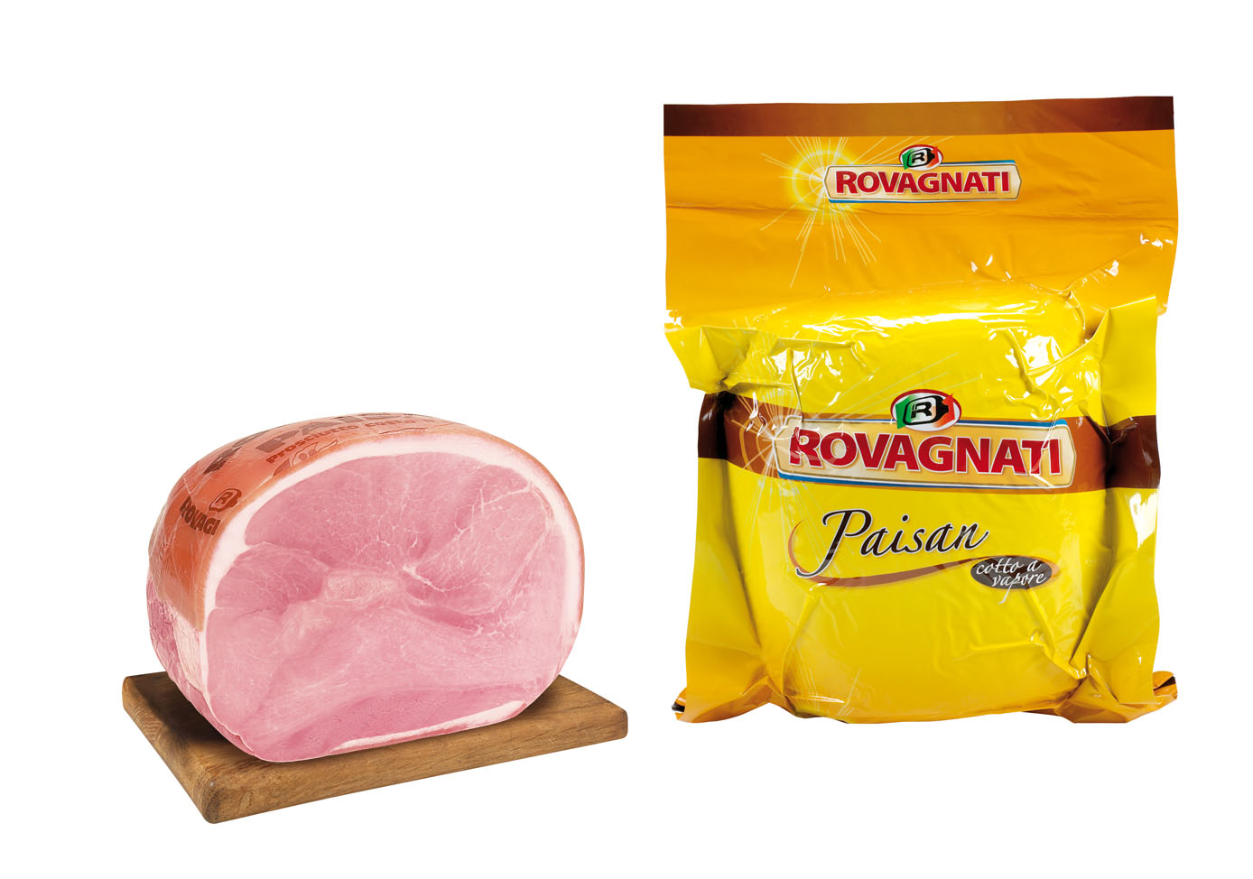 snello rovagnati prosciutto cotto