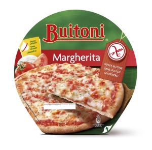 BUITONI PIZZA MARGHER S/GLU S/LAT GR 360