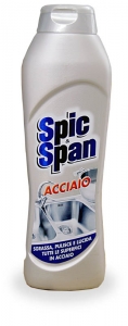 SPIC & SPAN ACCIAIO ML.500