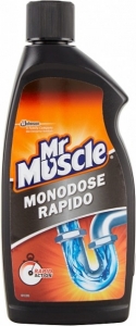 MR MUSCOLO MONODOSE RAPIDO ML.100