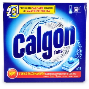 CALGON CALFORT TABS X15