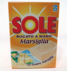 SOLE BUCATO A MANO E2 MARSIGLIA GR 380