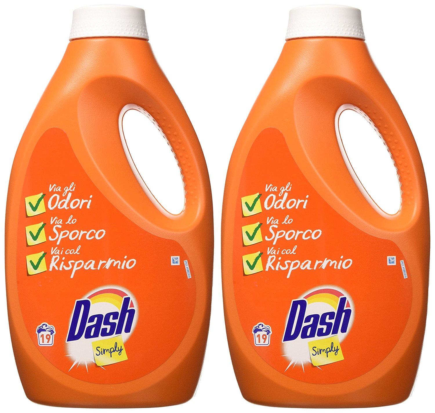 pulito fresco dash lenor