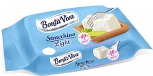 BONTA' VIVA STRACCHINO LIGHT GR 100