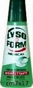 LYSOFORM MEDICAL ML 250