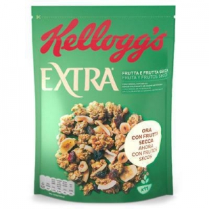 KELLOGG'S EXTRA FRUTTA & NUTS GR.375