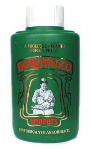 BOROTALCO TALCO BARATTOLO GR 200