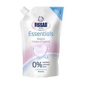 FISSAN BABY ESSENTIAL BAGNO POUCH ML 500
