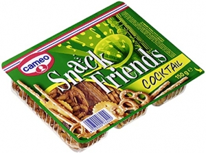 CAMEO SNACK FRIENDS COCKTAIL GR.150