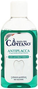 PASTA D/CAPITANO COLLUTORIO ANTI PLACCA ML400