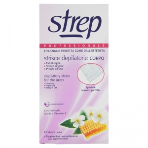 STREP STRISCE CORPO PROFESSIONALI X 12