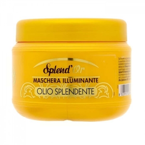 SPLEND'OR MASCHERA OLIO SPLENDENTE ML 500