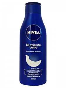 NIVEA BODY FLUIDA NUTRIENTE ML 250