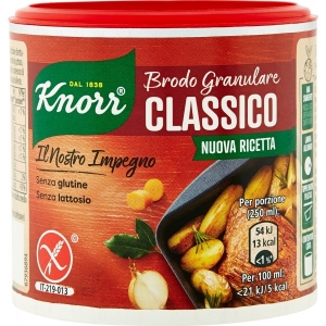 KNORR BRODO GRANULARE CLASSICO GR.150