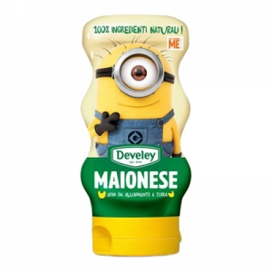DEVELEY MAIONESE SQUEEZE MINIONS ML.250