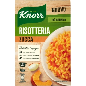 KNORR RISOTTO ZUCCA GR.175