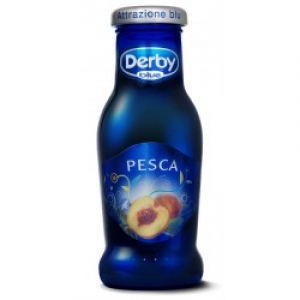 DERBY BLUE SUCCO PESCA VETRO ML160