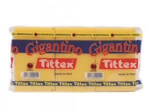 TITTEX SPUGNA GIGANTINO X3