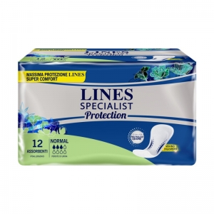 LINES SPECIALIST PROTECTION NORMAL PZ 12