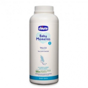 CHICCO TALCO BABY MOMENTS GR 150